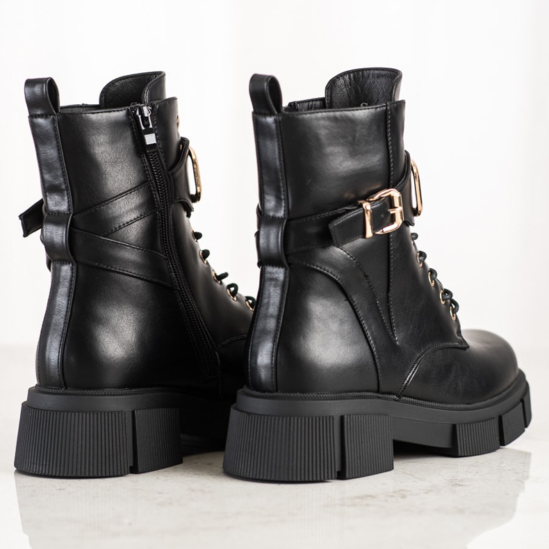 Seastar Divatos fekete munkások 1