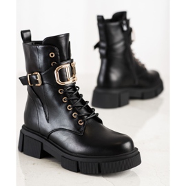 Seastar Divatos fekete munkások 2