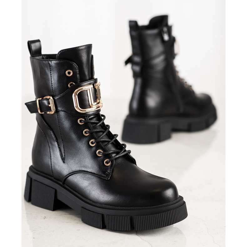 Seastar Divatos fekete munkások 2