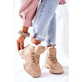 PM1 Női bézs szigetelésű nyúlfogók 1