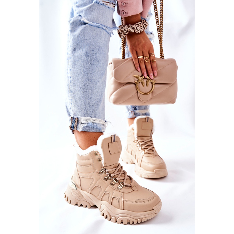 PM1 Női bézs szigetelésű nyúlfogók 2