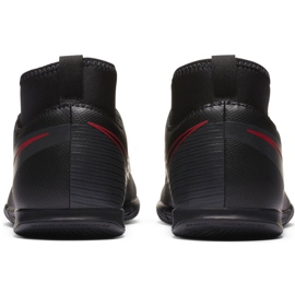Nike Mercurial Superfly 7 Club Ic M AT7979 060 futballcipő fekete 2