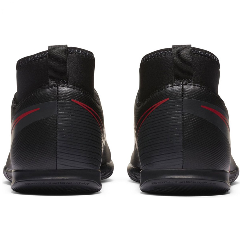 Nike Mercurial Superfly 7 Club Ic M AT7979 060 futballcipő fekete 2