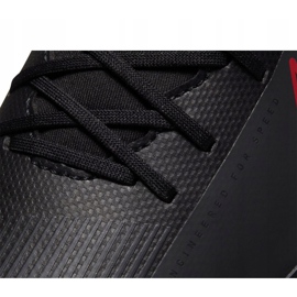 Nike Mercurial Superfly 7 Club Ic M AT7979 060 futballcipő fekete 3