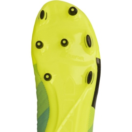 Futballcipő Puma evoPOWER 2.3 Fg M 10352801 sokszínű sárga 1