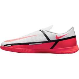 Nike Phantom GT2 Club Ic M DC0829 167 futballcipő sokszínű fehér 2