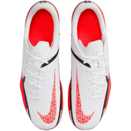 Nike Phantom GT2 Club FG / MG M DA5640 167 futballcipő sokszínű fehér 1
