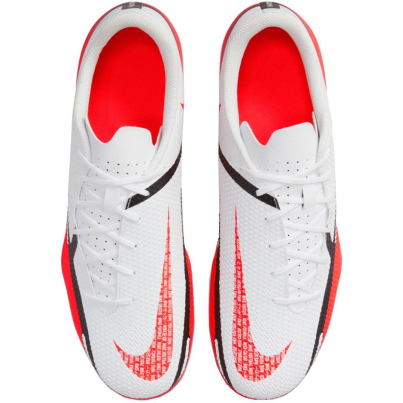Nike Phantom GT2 Club FG / MG M DA5640 167 futballcipő sokszínű fehér 1