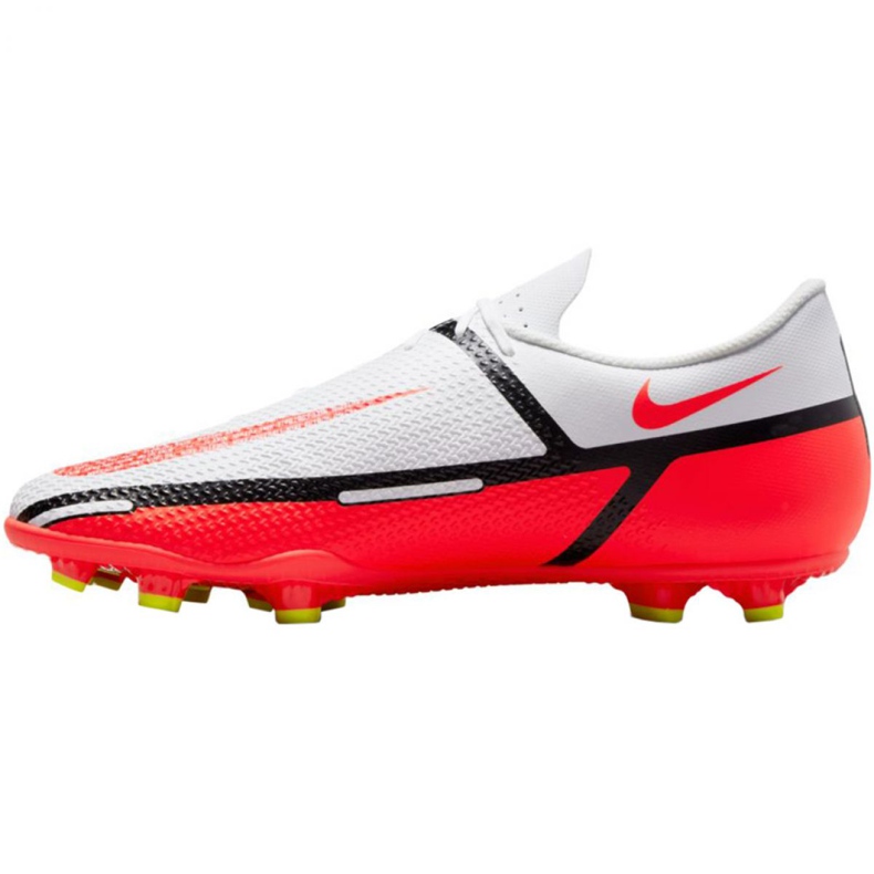 Nike Phantom GT2 Club FG / MG M DA5640 167 futballcipő sokszínű fehér 2