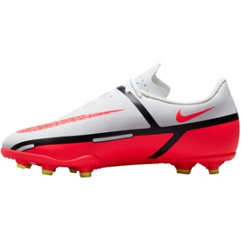 Nike Phantom GT2 Club FG / MG Jr DC0823 167 futballcipő sokszínű narancs és vörös 2