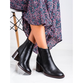 Klasszikus Sergio Leone csizma fekete 2 Klasszikus Sergio Leone csizma fekete 2