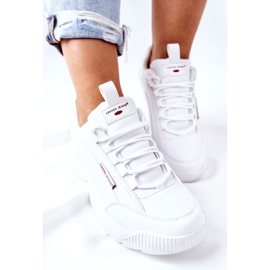 Cross Jeans Sportcipő Cross Farmer Fehér EE2R4133C 1