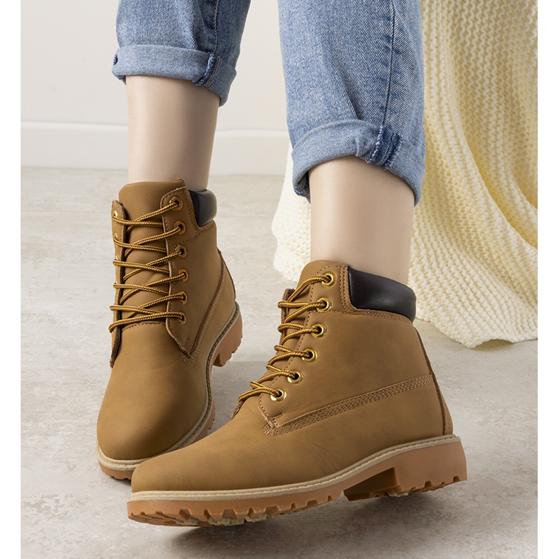 Camel női Albracca túracipő barna 1 Camel női Albracca túracipő barna 1