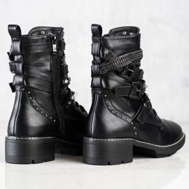 Cm Paris Munkavállalók dekoratív csíkokkal fekete 1