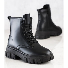 Diamantique Klasszikus csizmafogók fekete 1