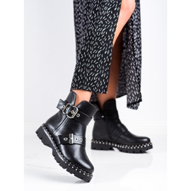 Janessa Munkások Jet -el fekete 2