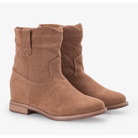 Venusi barna bokacsizma 1