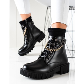 Seastar Divatláncokkal dolgozók fekete 1 Seastar Divatláncokkal dolgozók fekete 1