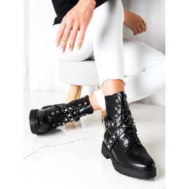 Bestelle Fekete munkások köbös cirkónium -dioxiddal 1