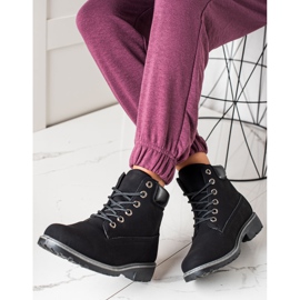 Diamantique Klasszikus Black Trappers fekete 1