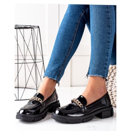 Goodin Fekete divatcipők 2