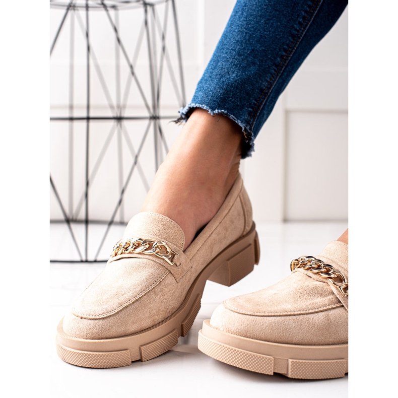 Goodin Divatos bézs naplopók 1