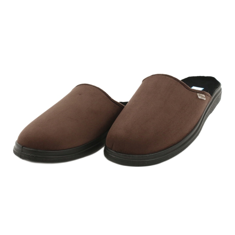 Befado férfi cipő pu 132M009 barna 3