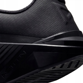 Nike Metcon 6 M CK9388-001 edzőcipő fekete 4