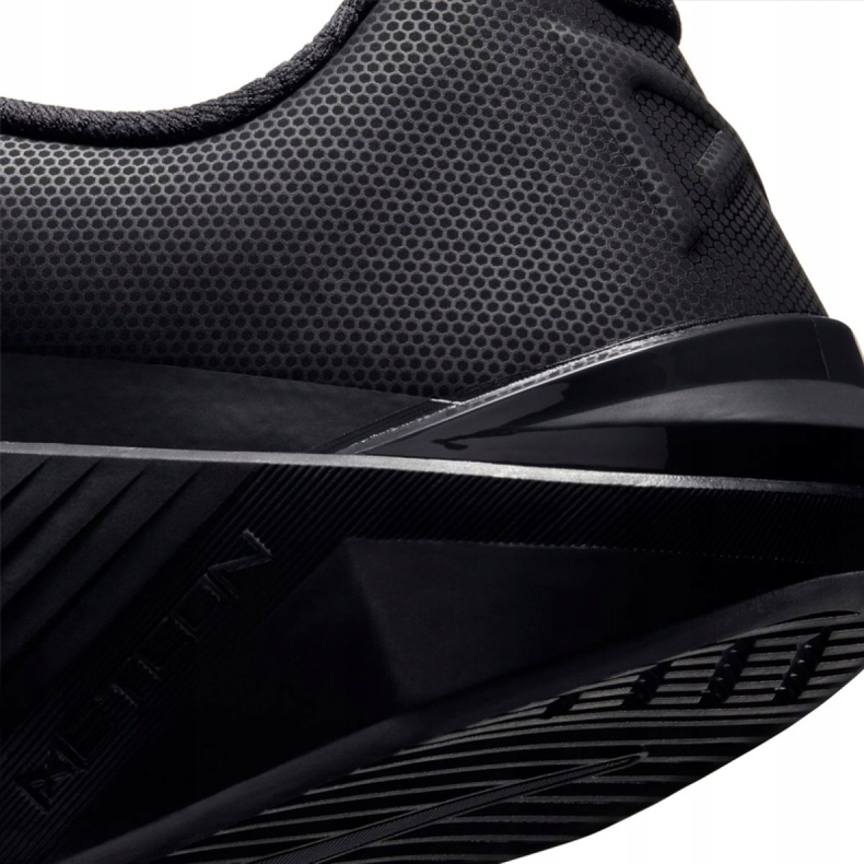 Nike Metcon 6 M CK9388-001 edzőcipő fekete 4