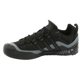 Cipő adidas Terrex Swift Solo M D67031 fekete szürke 2