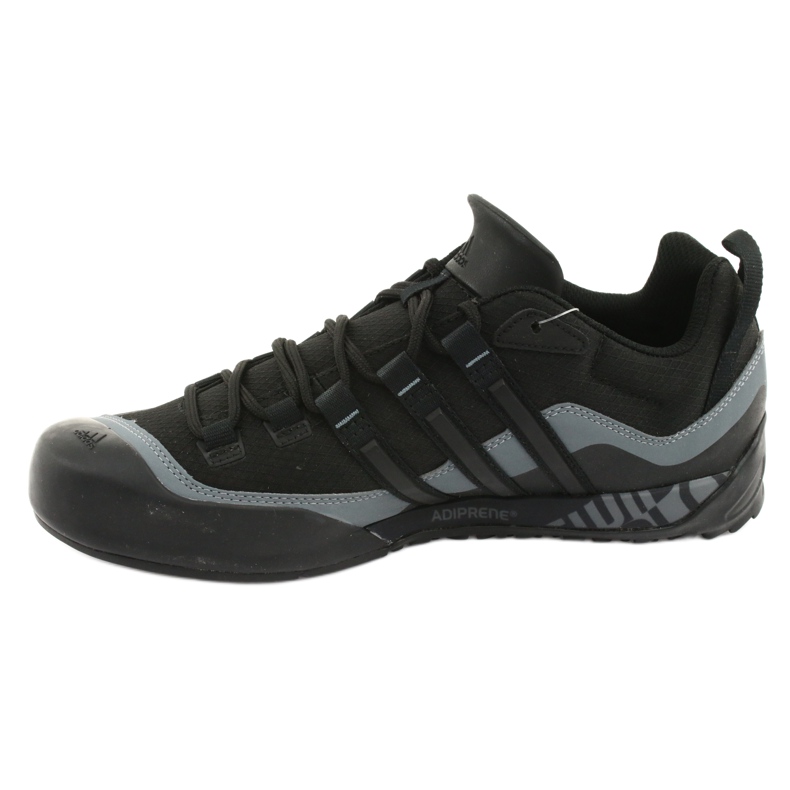 Cipő adidas Terrex Swift Solo M D67031 fekete szürke 2