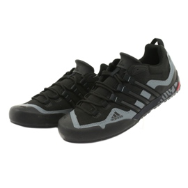 Cipő adidas Terrex Swift Solo M D67031 fekete szürke 3