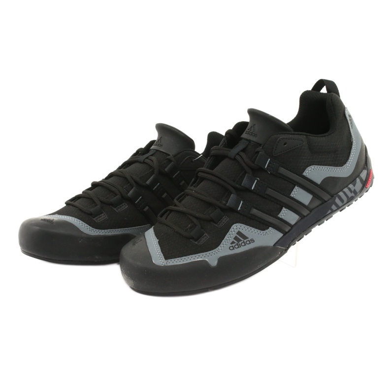 Cipő adidas Terrex Swift Solo M D67031 fekete szürke 3