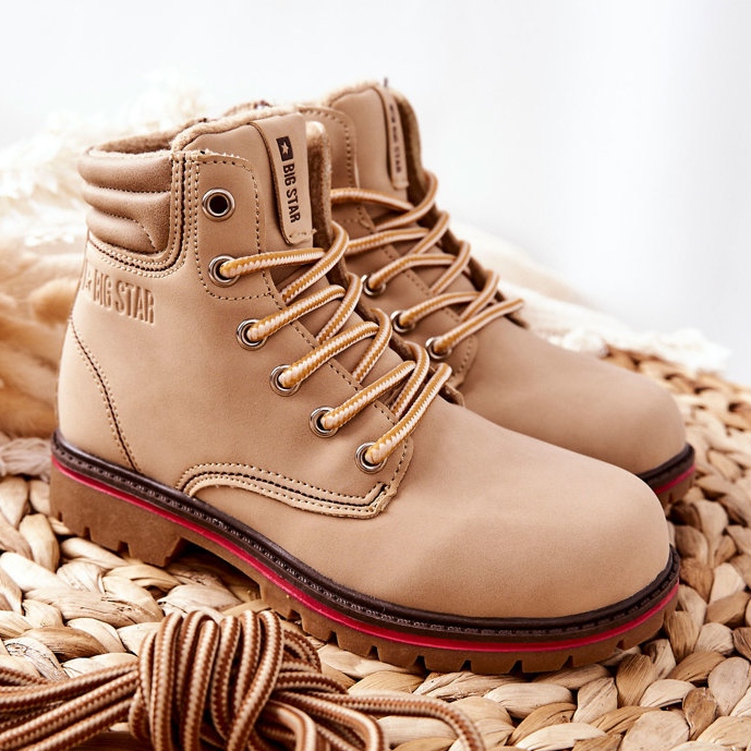 Gyermekfogók Big Star BB374126BS Bézs 1