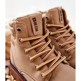 Gyermekfogók Big Star BB374126BS Bézs 2