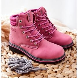 Gyermekfogók Big Star BB374124BS Pink rózsaszín 1