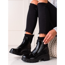 Goodin Könnyű csúszós munkások fekete 1