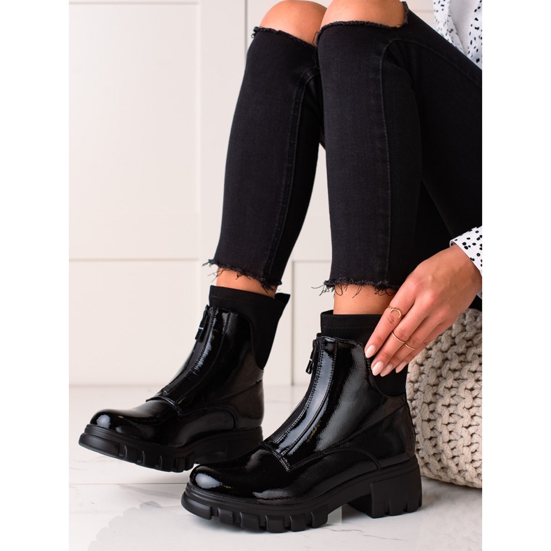 Goodin Könnyű csúszós munkások fekete 1