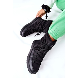 S.Barski Női fekete meleg hócsizma Cironeus 1 S.Barski Női fekete meleg hócsizma Cironeus 1