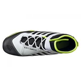 Adidas Terrex Hydro Lace M FX3955 cipő fehér fekete 2