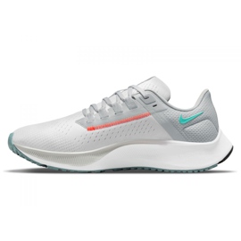 Nike Air Zoom Pegasus 38 W futócipő CW7358-105 fehér 1