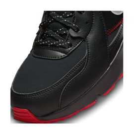 Nike Air Max Excee M DM0832-001 cipő fekete 3