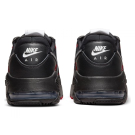 Nike Air Max Excee M DM0832-001 cipő fekete 4