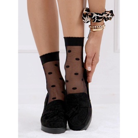 Szivattyúk az oszlopon és a platformon fekete 8B817 Fekete 1