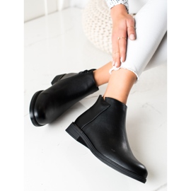 Klasszikus szigetelt csizma, Sergio Leone fekete 2 Klasszikus szigetelt csizma, Sergio Leone fekete 2