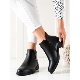 Klasszikus szigetelt csizma, Sergio Leone fekete 1 Klasszikus szigetelt csizma, Sergio Leone fekete 1