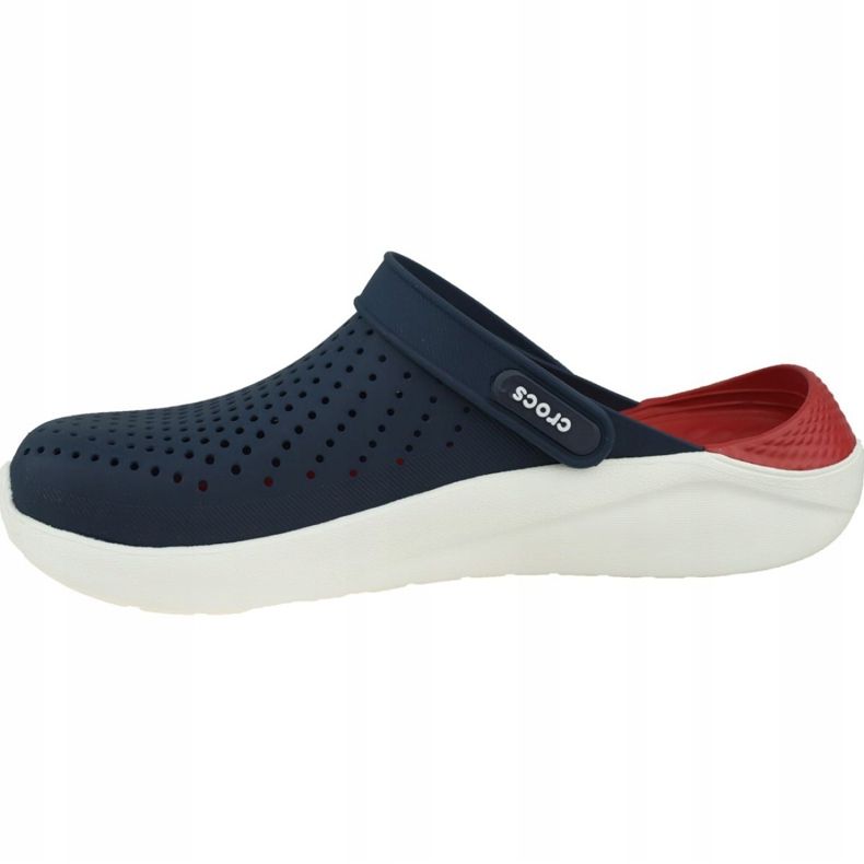 Crocs LiteRide Clog 204592-4CC sötétkék 1