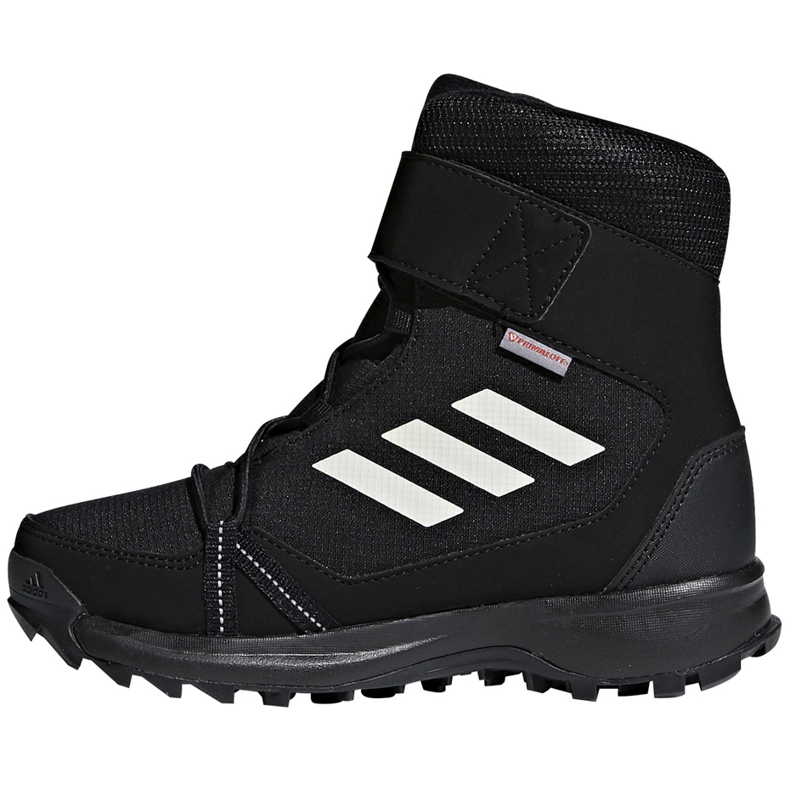 Adidas Terrex Snow Cf Cp Cw Jr S80885 cipő fekete 1