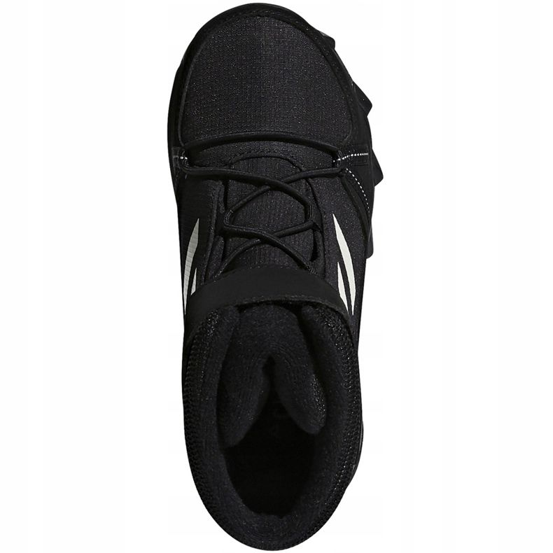 Adidas Terrex Snow Cf Cp Cw Jr S80885 cipő fekete 2