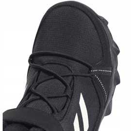 Adidas Terrex Snow Cf Cp Cw Jr S80885 cipő fekete 3